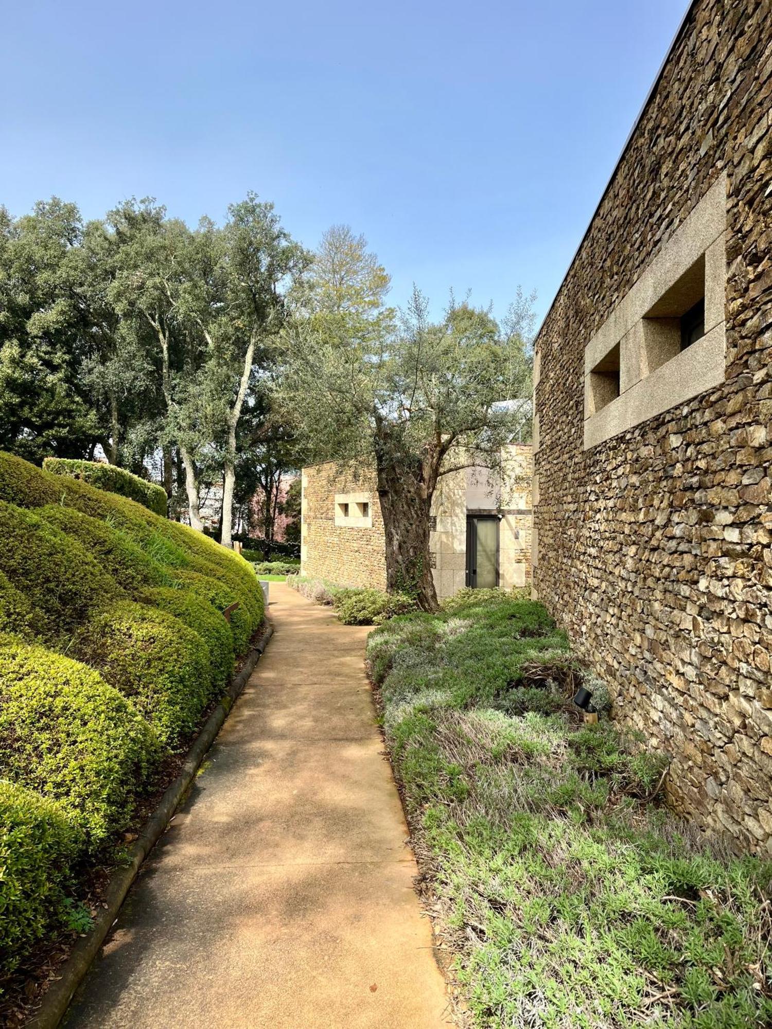 Bosque Da Harmonia Konuk evi Arco de Baulhe Dış mekan fotoğraf