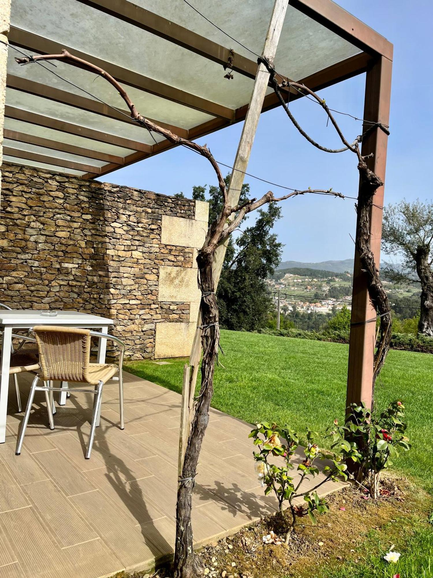 Bosque Da Harmonia Konuk evi Arco de Baulhe Dış mekan fotoğraf