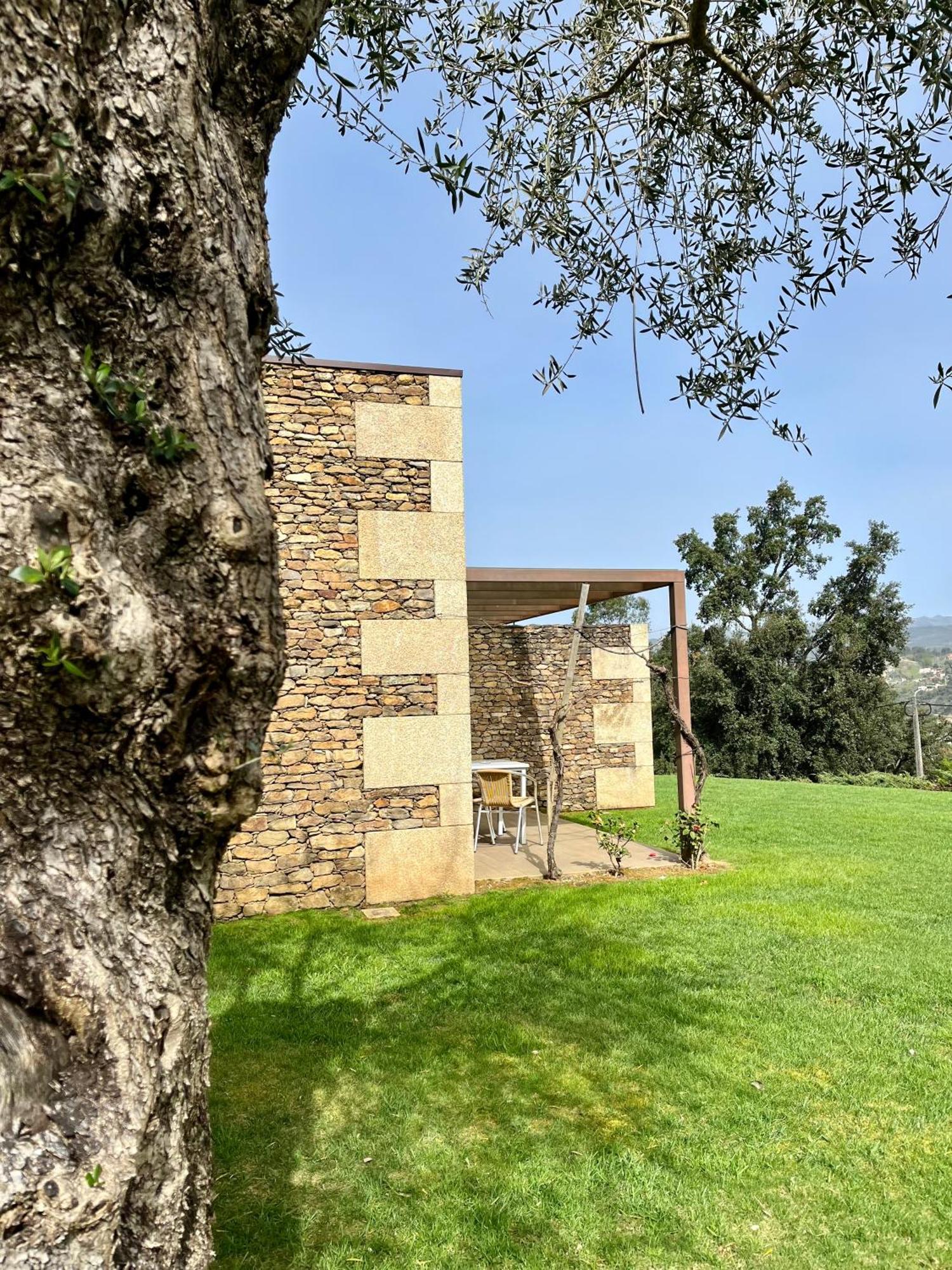 Bosque Da Harmonia Konuk evi Arco de Baulhe Dış mekan fotoğraf