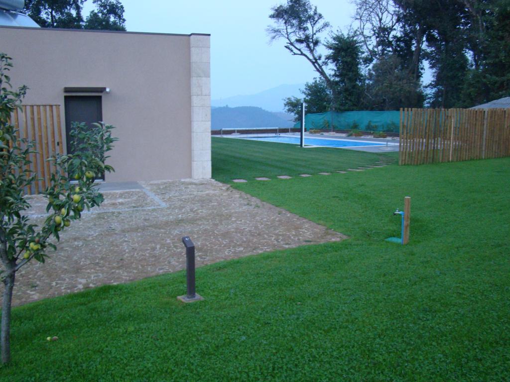 Bosque Da Harmonia Konuk evi Arco de Baulhe Dış mekan fotoğraf