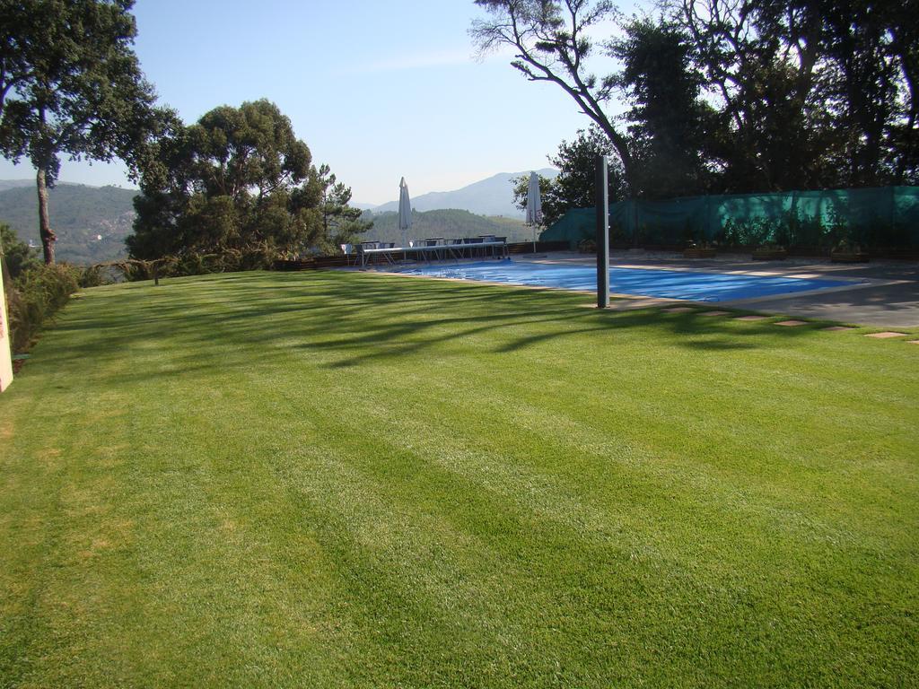 Bosque Da Harmonia Konuk evi Arco de Baulhe Dış mekan fotoğraf