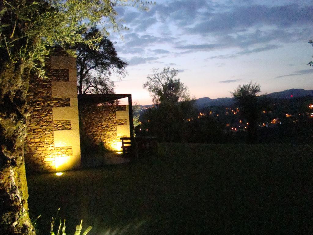 Bosque Da Harmonia Konuk evi Arco de Baulhe Dış mekan fotoğraf