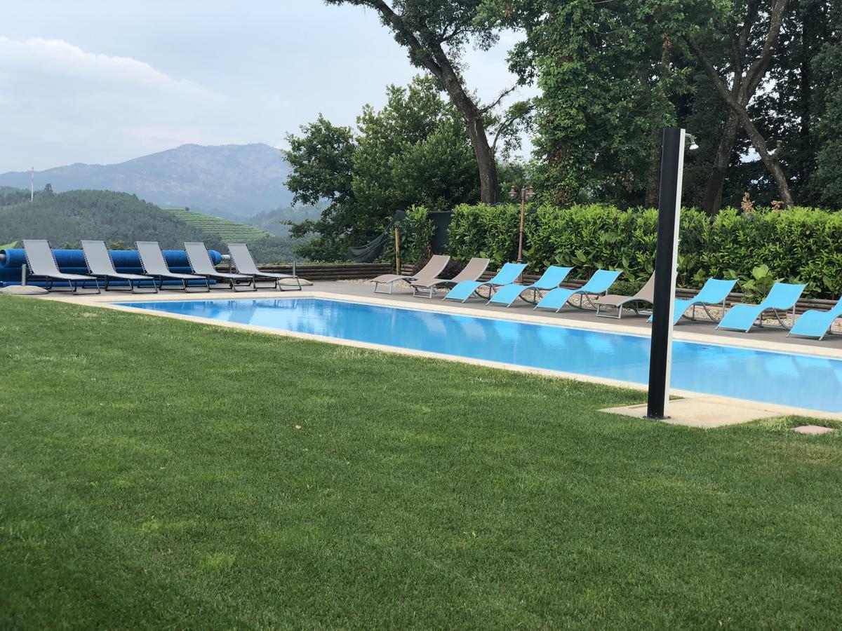 Bosque Da Harmonia Konuk evi Arco de Baulhe Dış mekan fotoğraf