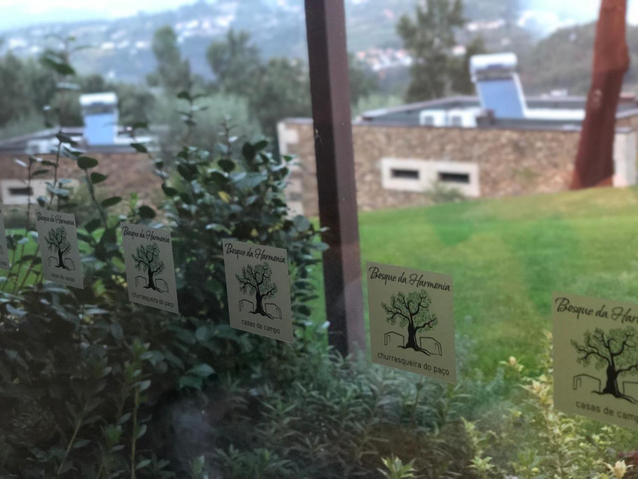 Bosque Da Harmonia Konuk evi Arco de Baulhe Dış mekan fotoğraf