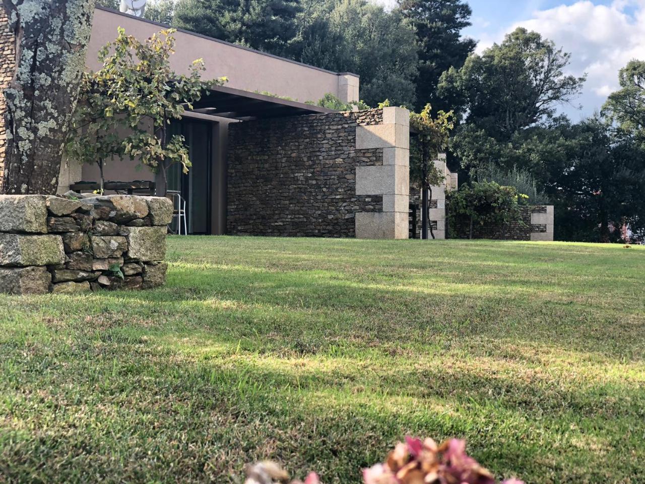 Bosque Da Harmonia Konuk evi Arco de Baulhe Dış mekan fotoğraf