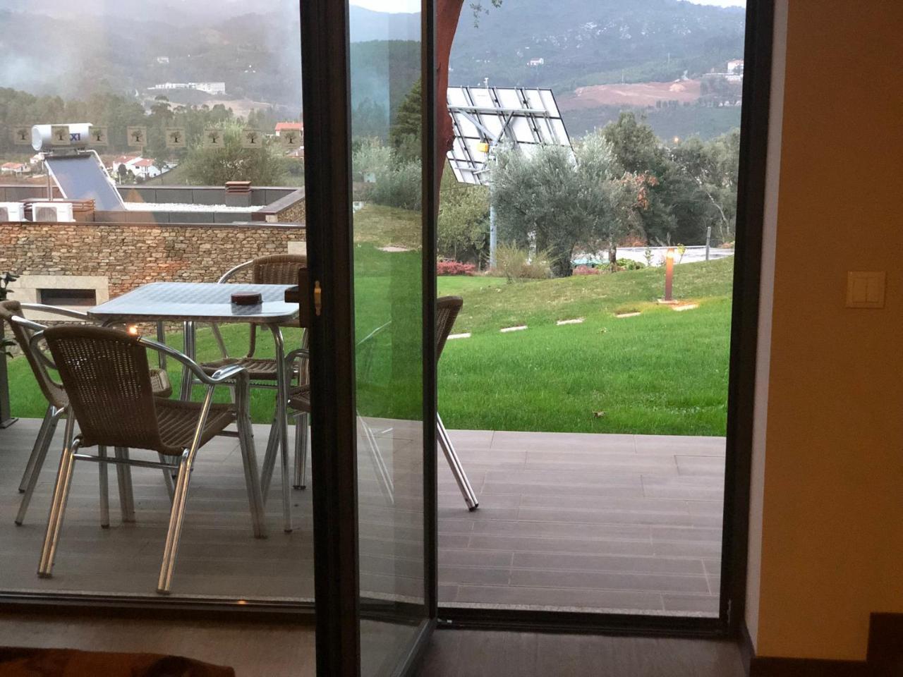 Bosque Da Harmonia Konuk evi Arco de Baulhe Dış mekan fotoğraf