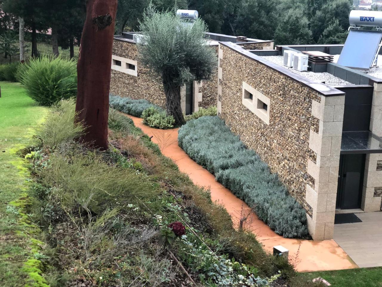 Bosque Da Harmonia Konuk evi Arco de Baulhe Dış mekan fotoğraf