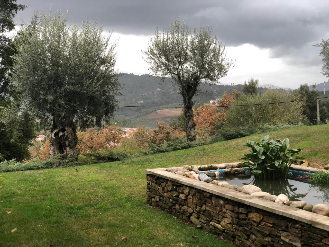 Bosque Da Harmonia Konuk evi Arco de Baulhe Dış mekan fotoğraf