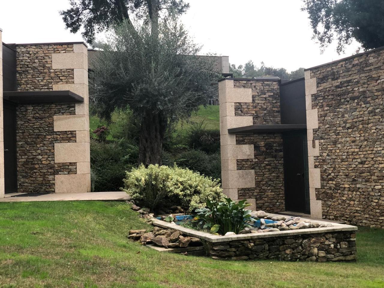 Bosque Da Harmonia Konuk evi Arco de Baulhe Dış mekan fotoğraf