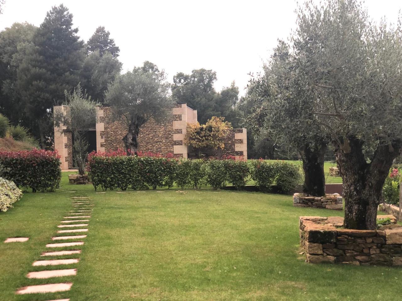 Bosque Da Harmonia Konuk evi Arco de Baulhe Dış mekan fotoğraf